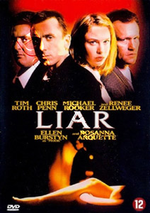 Deceiver | Liar  DVD